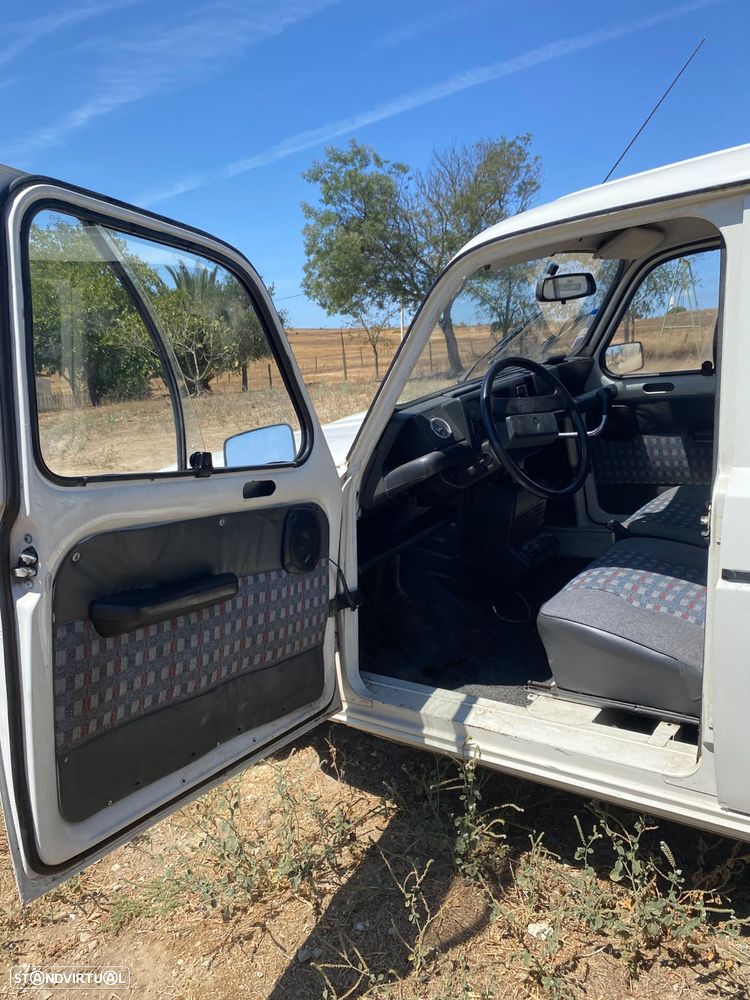 Renault 4 1.1 GTL - 7
