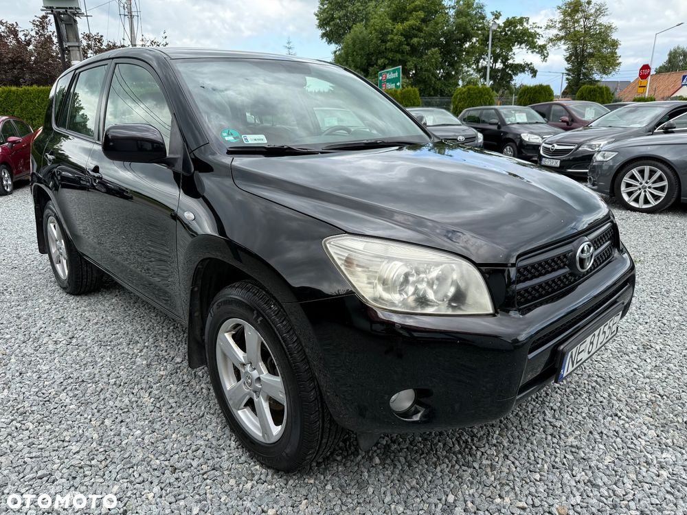 Toyota RAV4 2.2 D-4D 4x4 Team - 4