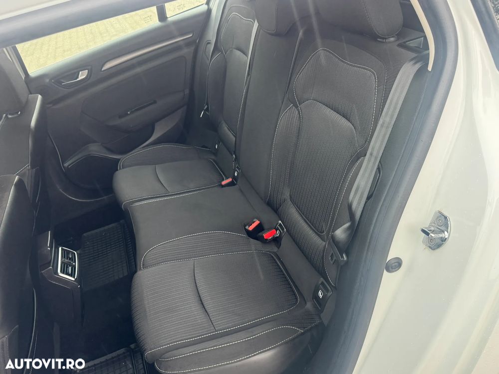 Renault Megane BLUE dCi 115 BUSINESS EDITION - 20