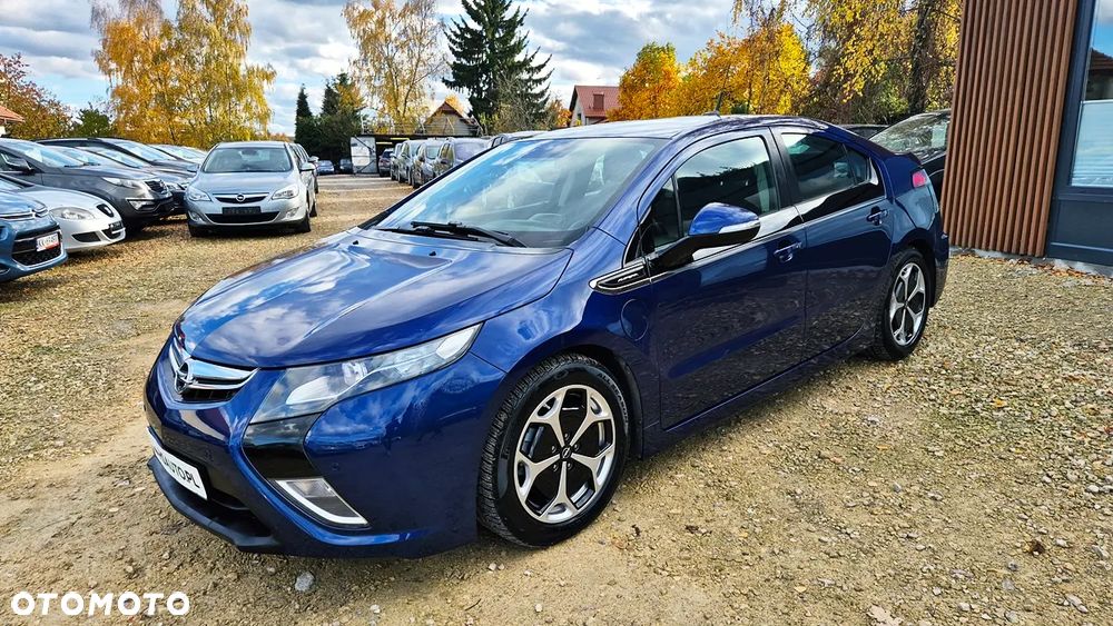 Opel Ampera Komfort Edition - 23