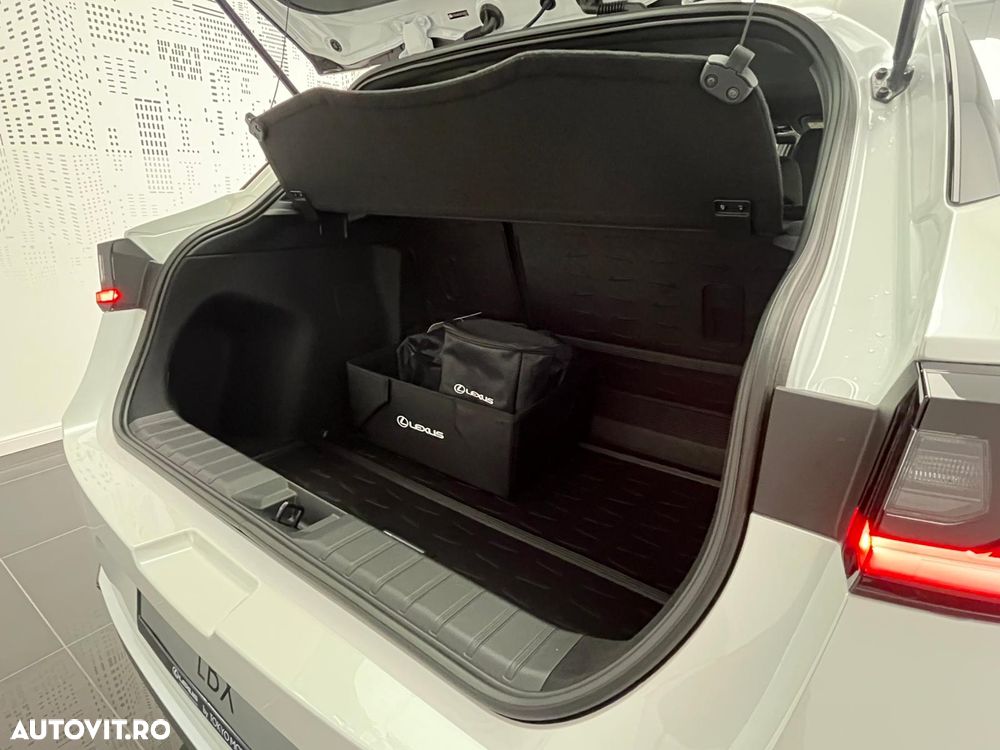 Lexus LBX 1.5 HEV 4x2 CVT Business - 31