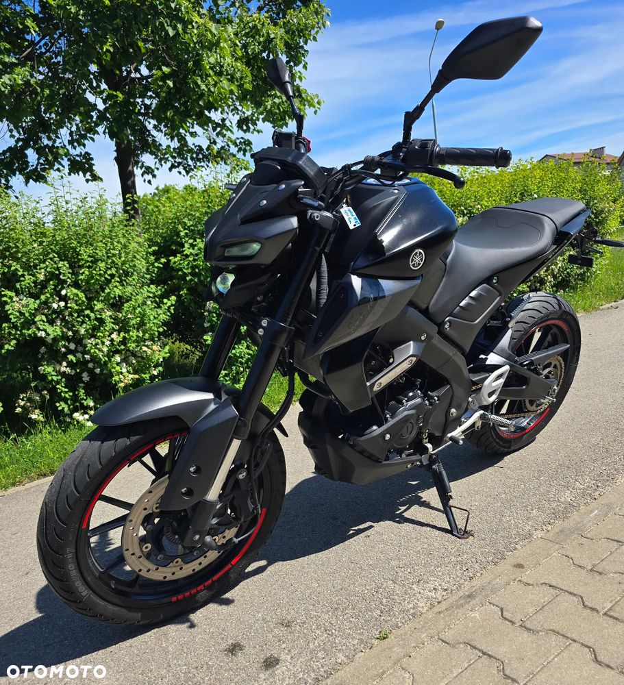 Yamaha MT - 7