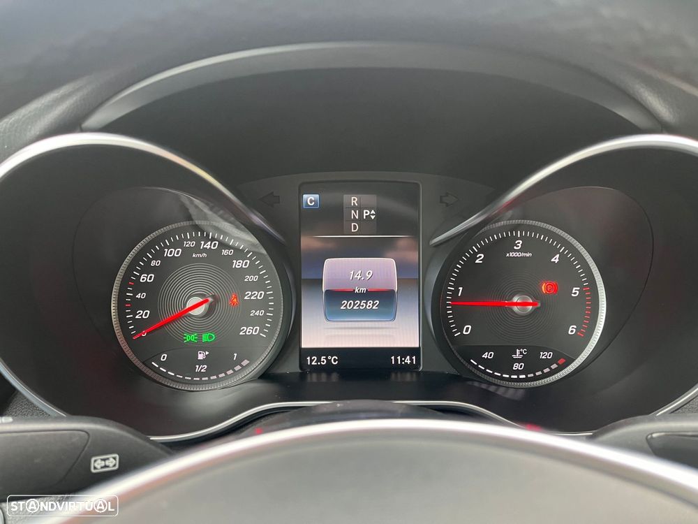 Mercedes-Benz C 250 d Aut. - 15