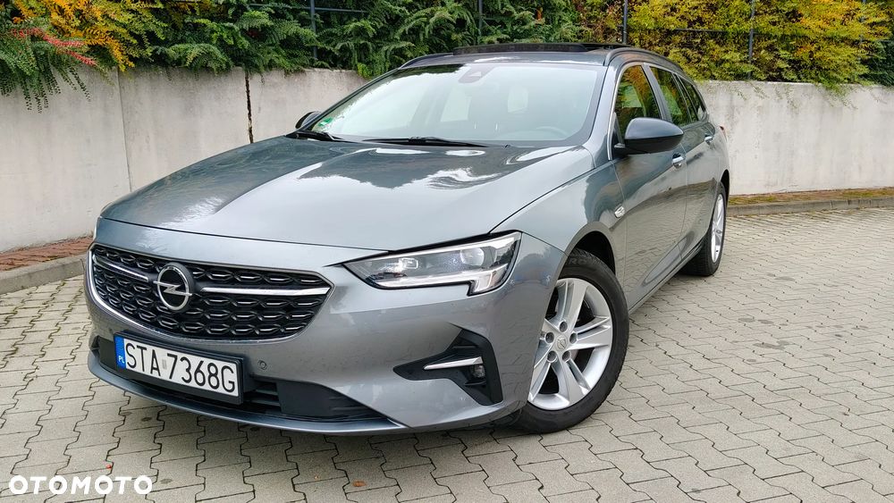 Opel Insignia 2.0 CDTI Business Edition S&S - 11