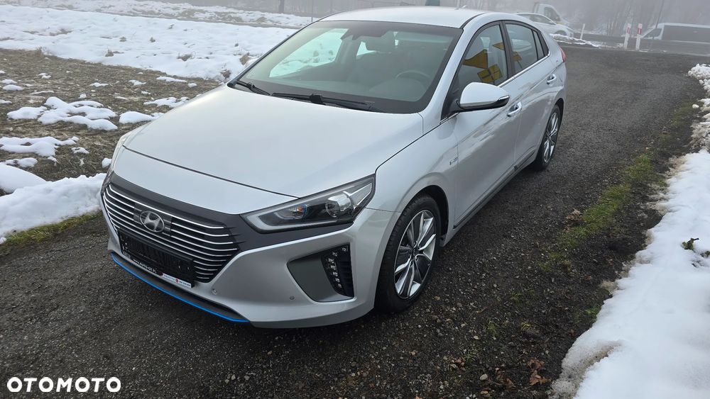 Hyundai IONIQ 1.6 GDI Premium - 12