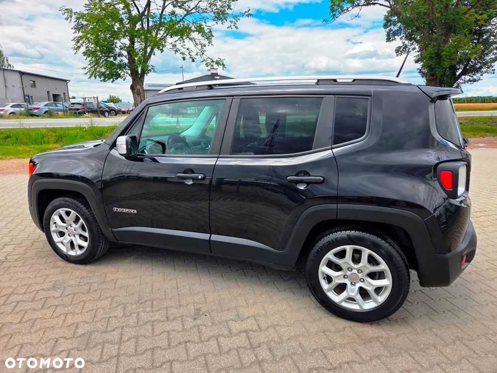 Jeep Renegade 1.4 MultiAir Longitude - 18