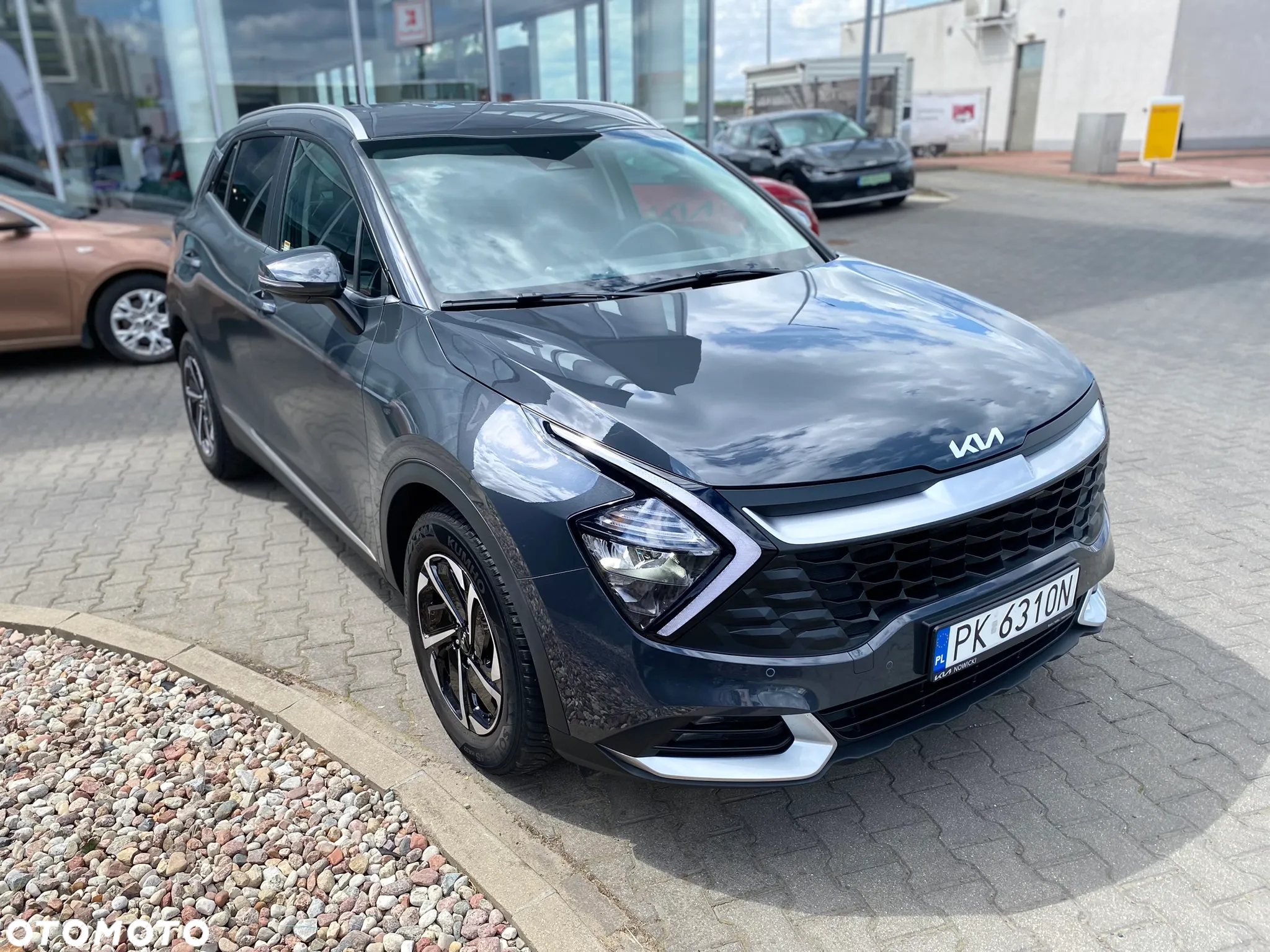 Kia Sportage 1.6 T-GDI L 2WD - 7