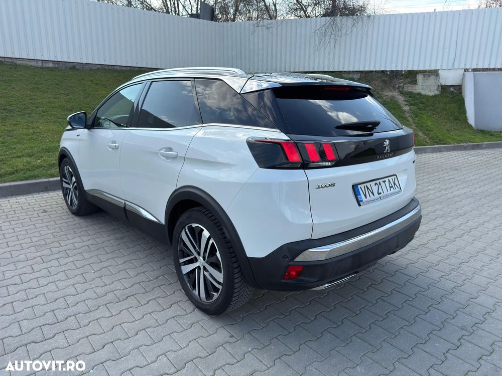 Peugeot 3008 2.0 BlueHDI S&S EAT6 GT - 18