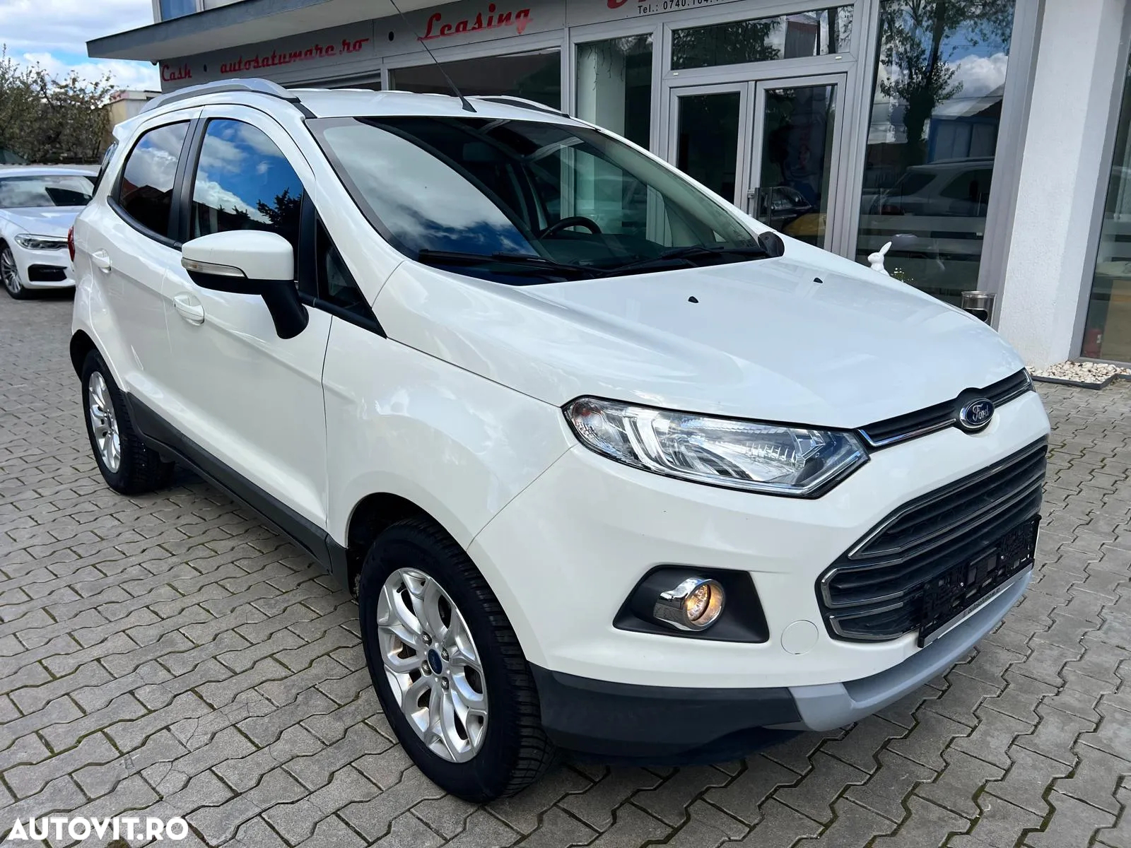 Ford EcoSport 1.5 TDCi Trend - 7