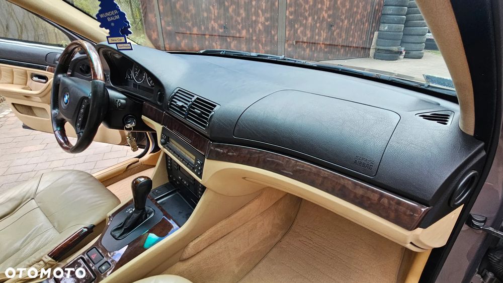 BMW Seria 5 - 21
