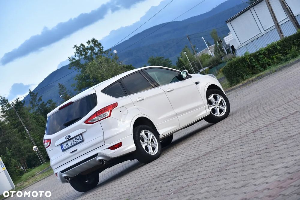 Ford Kuga 2.0 TDCi 4x4 Individual - 8