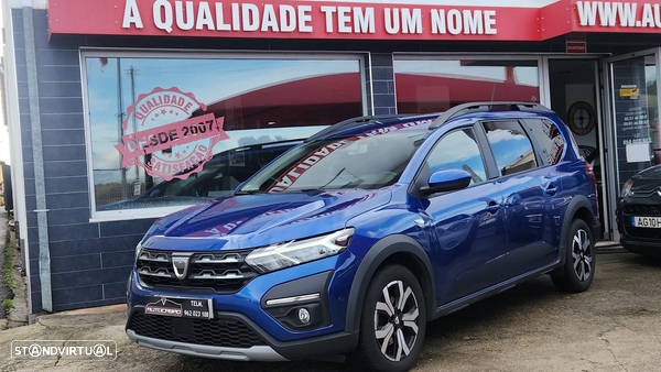 Dacia Jogger