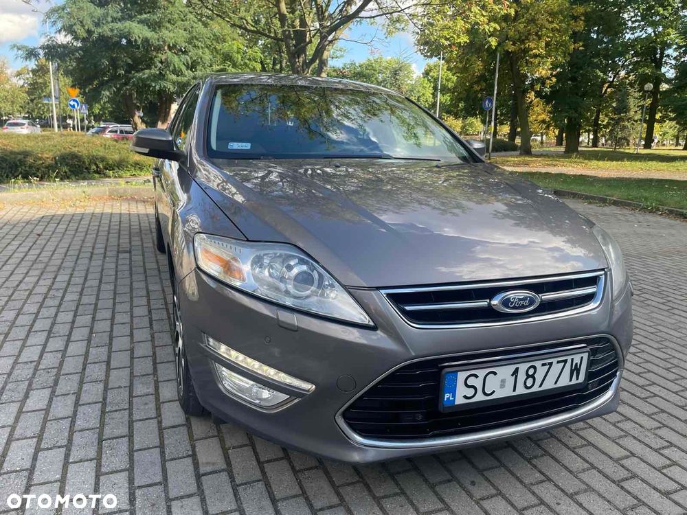 Ford Mondeo - 2