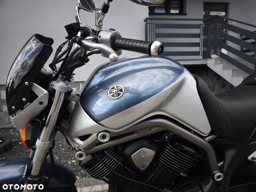 Yamaha Bulldog - 32
