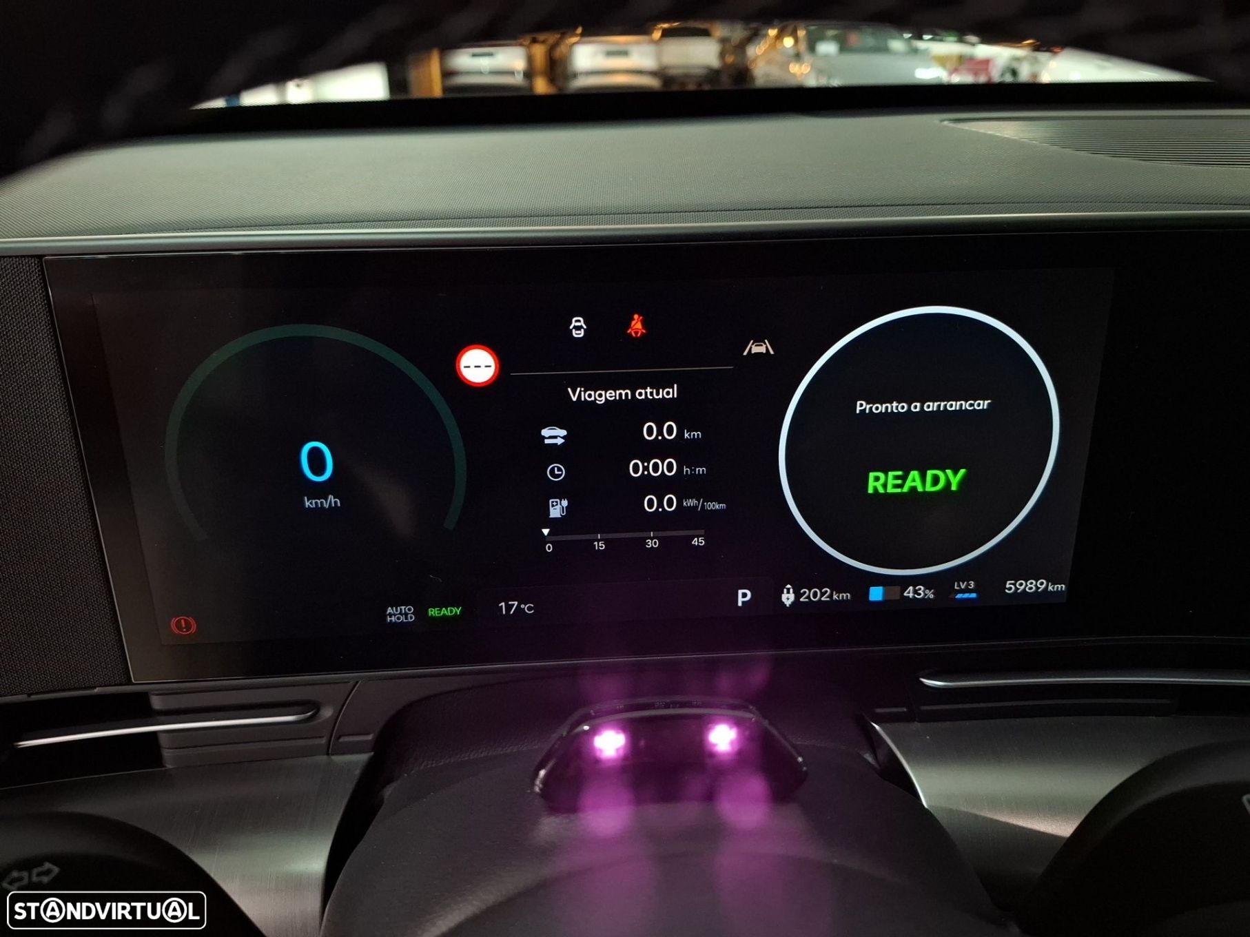 Hyundai Kauai EV 48.4 kWh Premium - 14