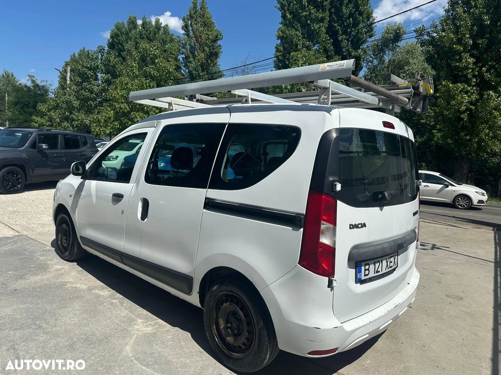 Dacia Dokker 1.5 Laureate - 9