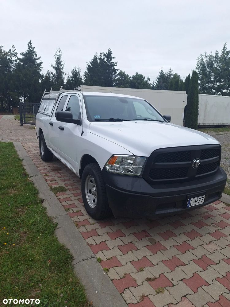 Dodge RAM 4.7 4x4 - 1