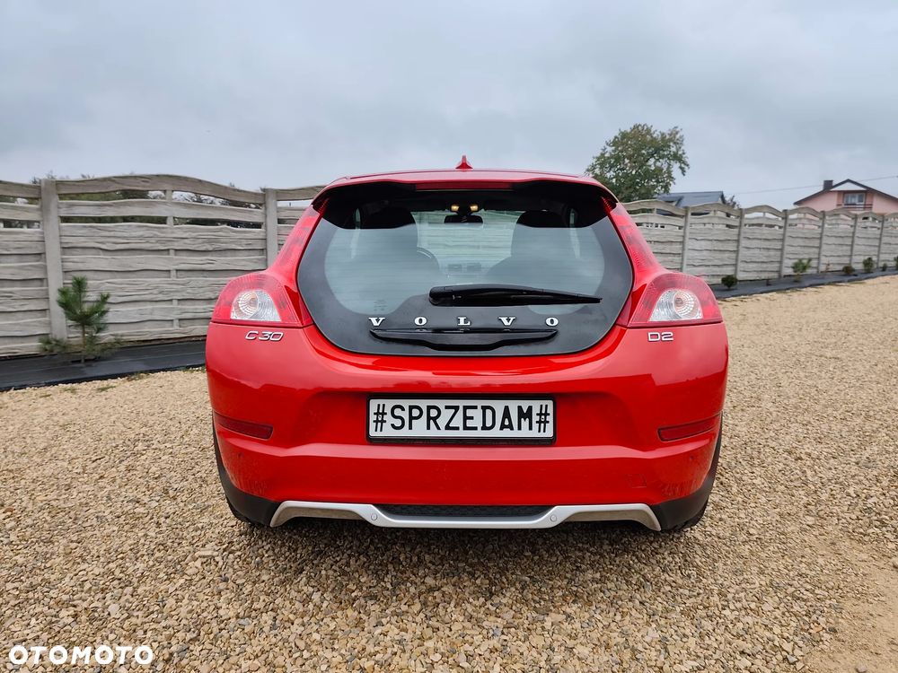 Volvo C30 D2 RDesign - 4