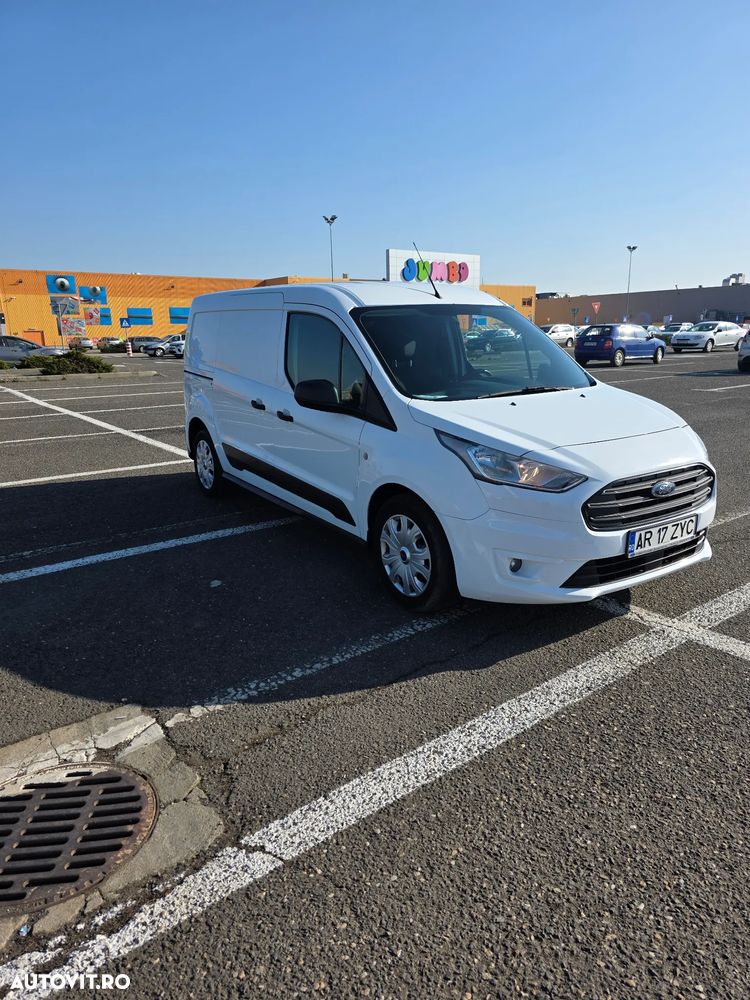 Ford Transit connect - 2