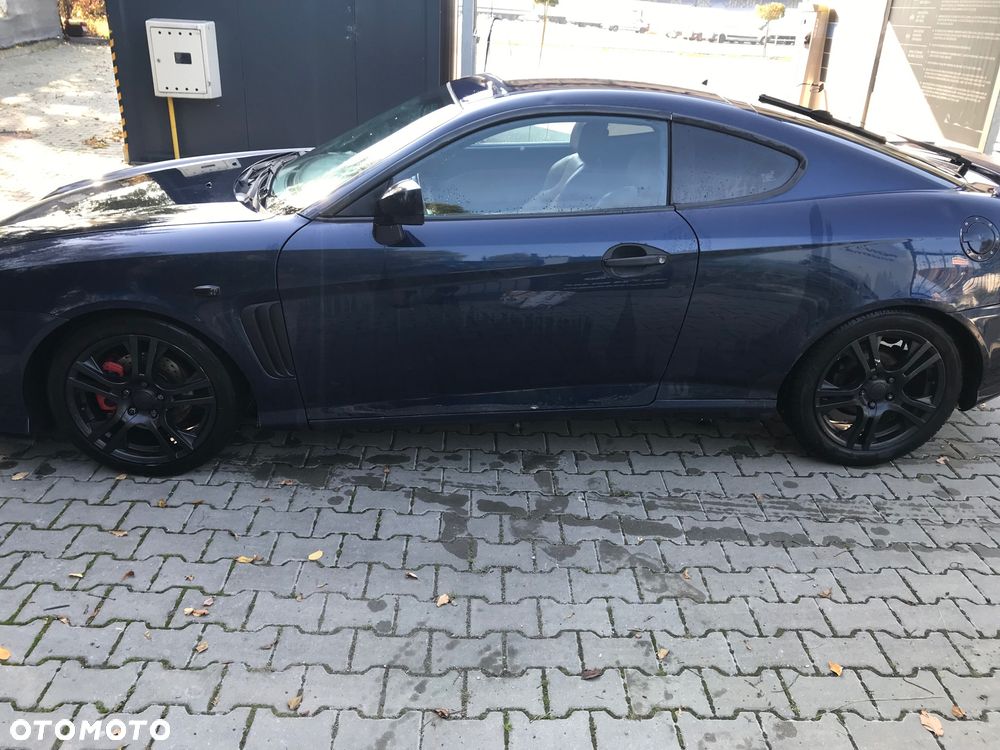 Hyundai Coupe - 7