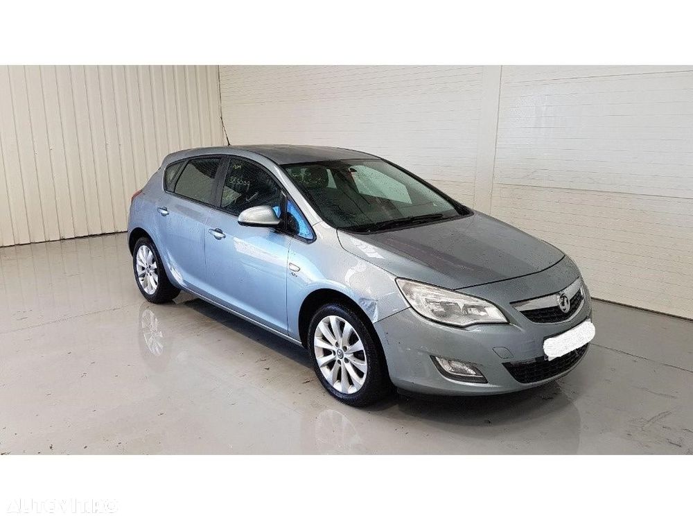 Macara geam dreapta fata Opel Astra J 2012 Hatchback 1.7 CDTI LPV/A17DTJ - 1