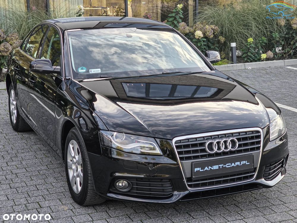 Audi A4 Avant 1.8 TFSI Multitronic - 8