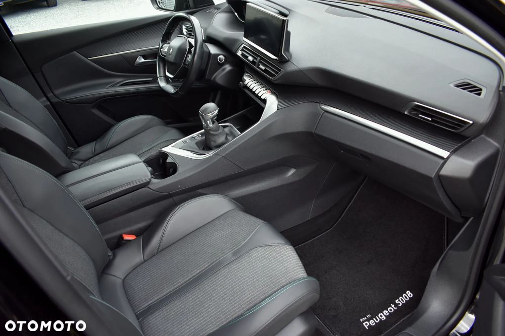 Peugeot 5008 BlueHDi 130 Allure Pack - 35