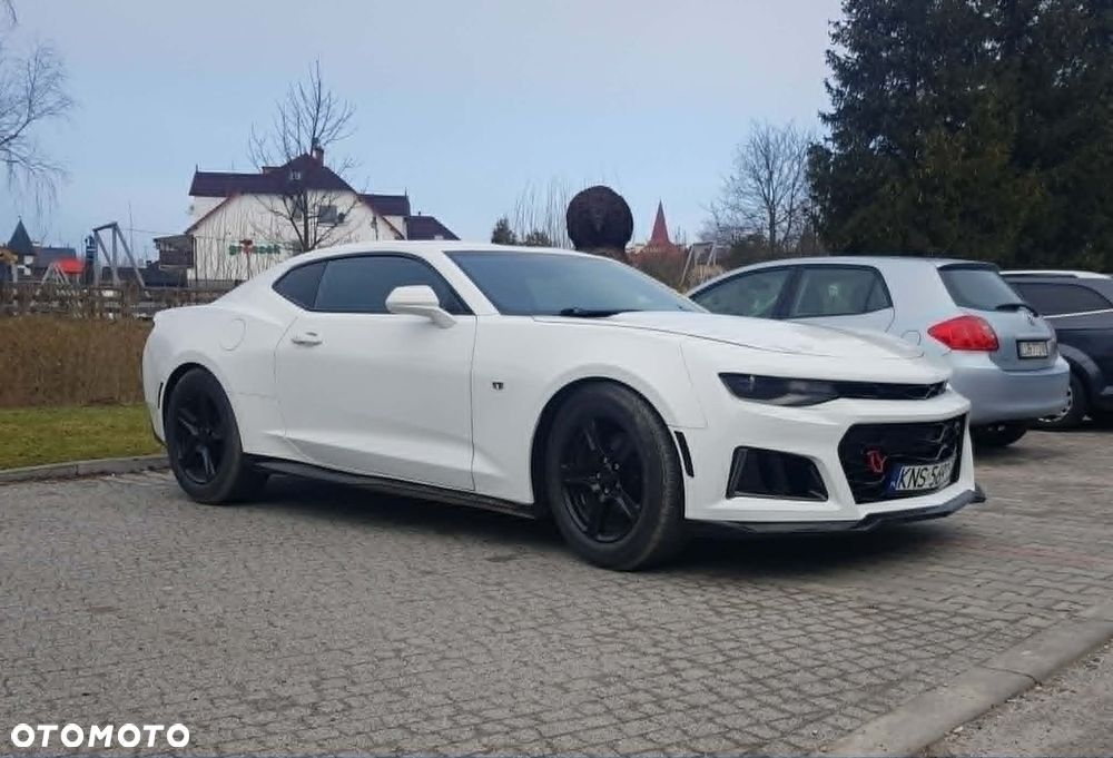 Chevrolet Camaro 3.6 V6 Coupe 2LT - 2