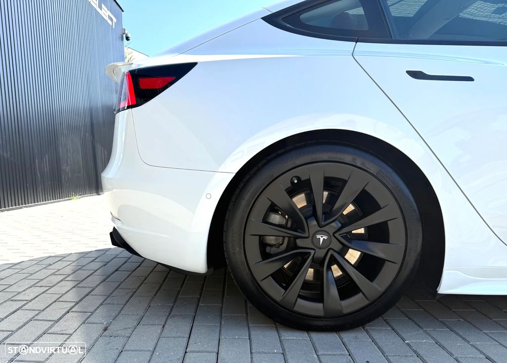 Tesla Model 3 Tração Traseira - 21