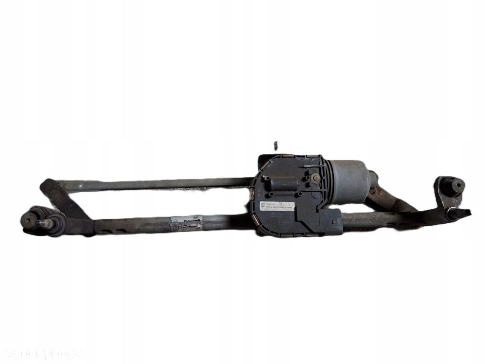 5K1955023 MECHANIZM SILNICZEK WYCIERACZEK EUROPA EU VW GOLF VI 6 2008-2012 - 1