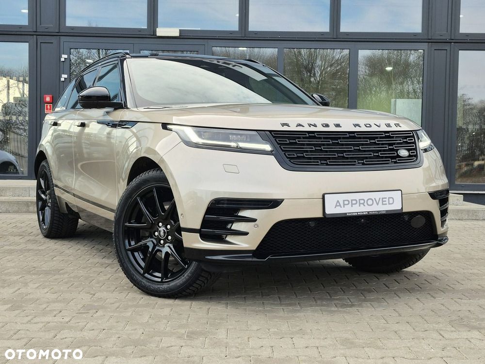 Land Rover Range Rover Velar - 5