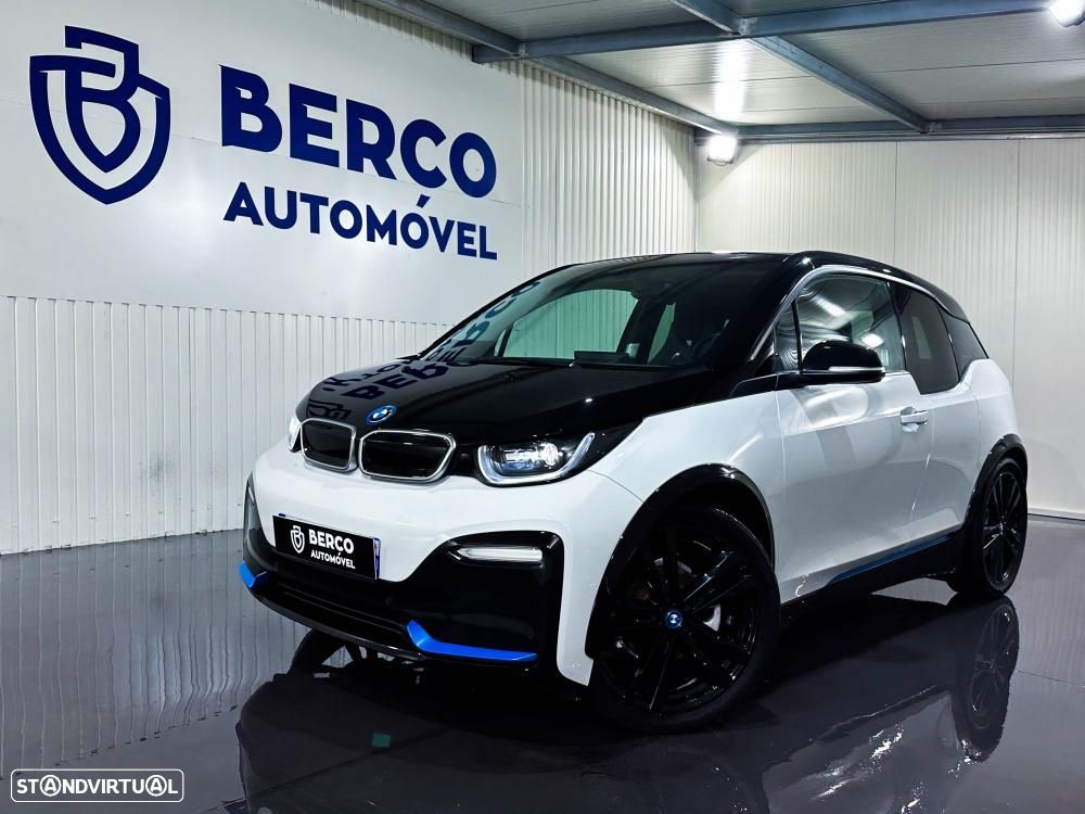 BMW I3