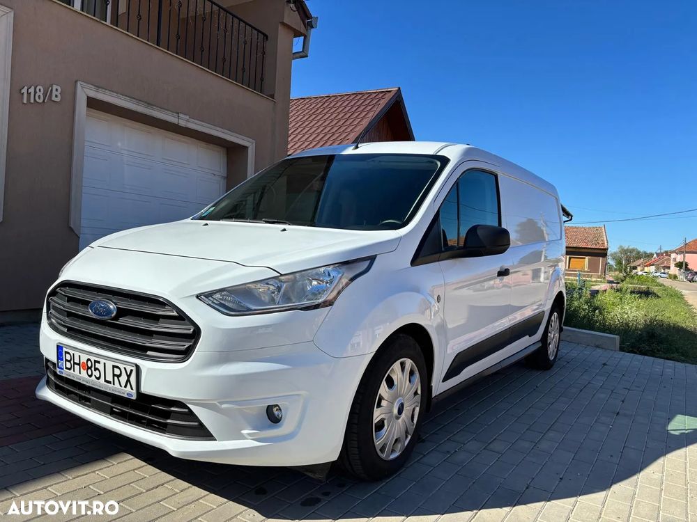 Ford Transit Connect - 2