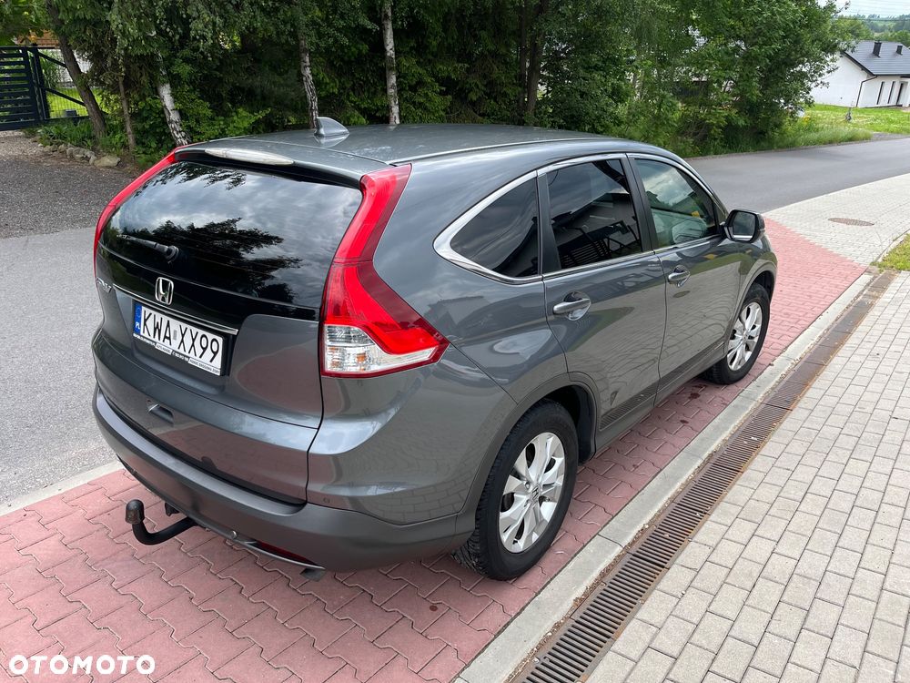 Honda CR-V 2.2i DTEC 4WD Elegance - 20