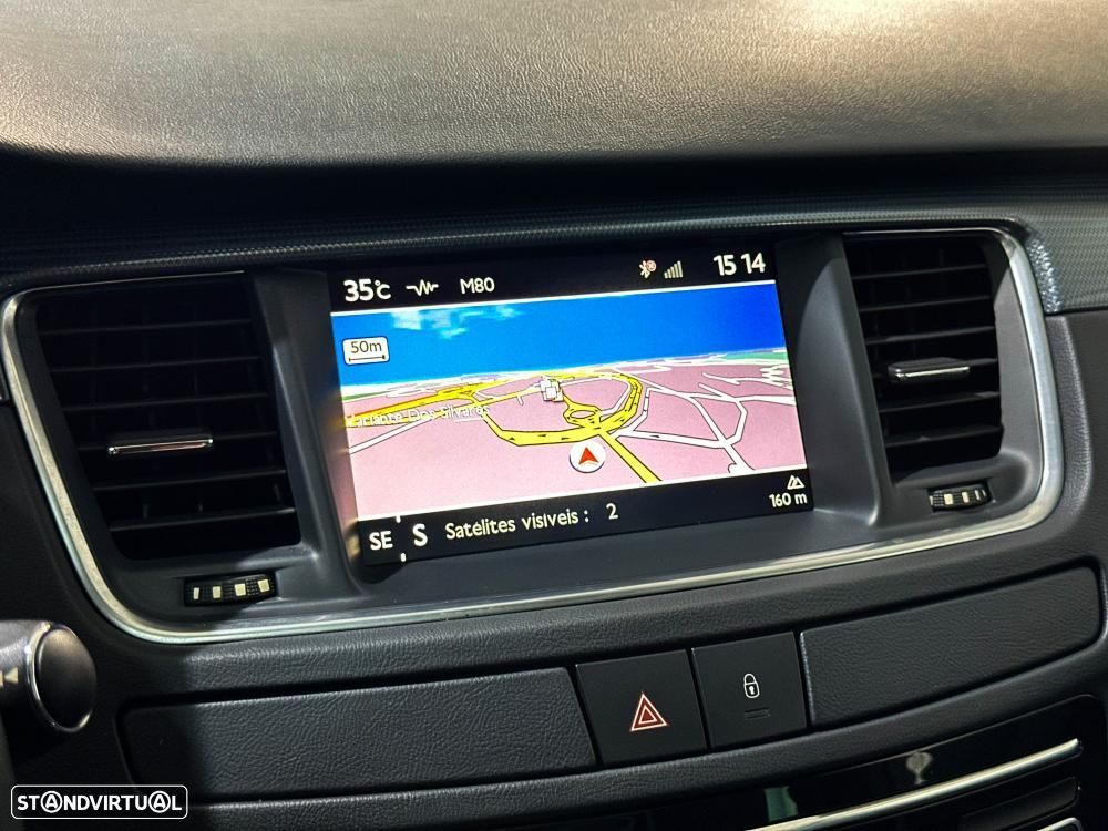 Peugeot 508 1.6 BlueHDi GT Line EAT6 - 49