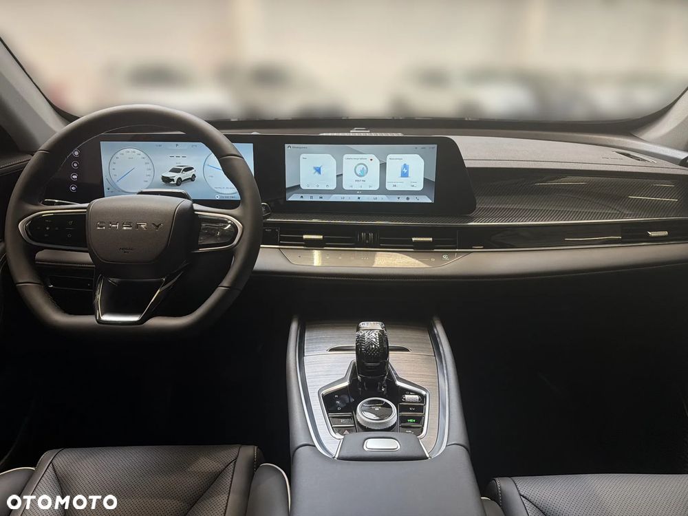 Chery Tiggo 7 1.5 T-GDI Super Hybrid Prestige DHT - 15