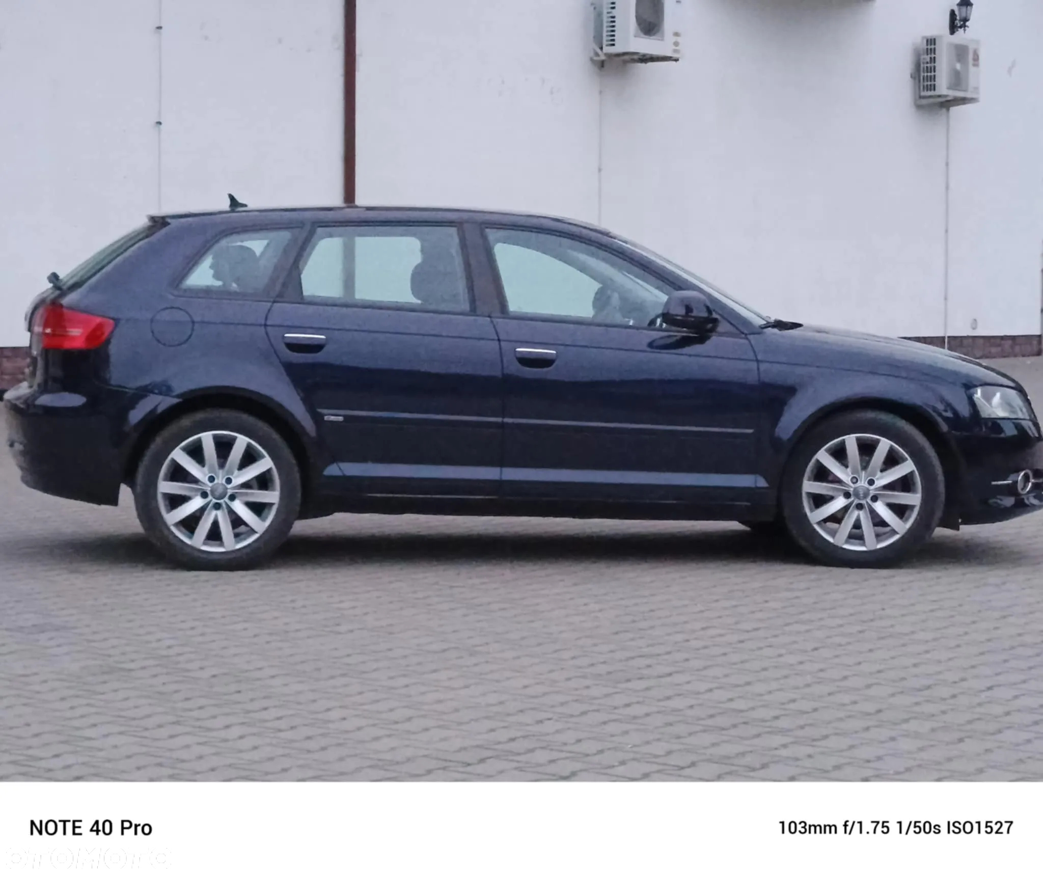 Audi A3 2.0 TDI Sportback Attraction - 25