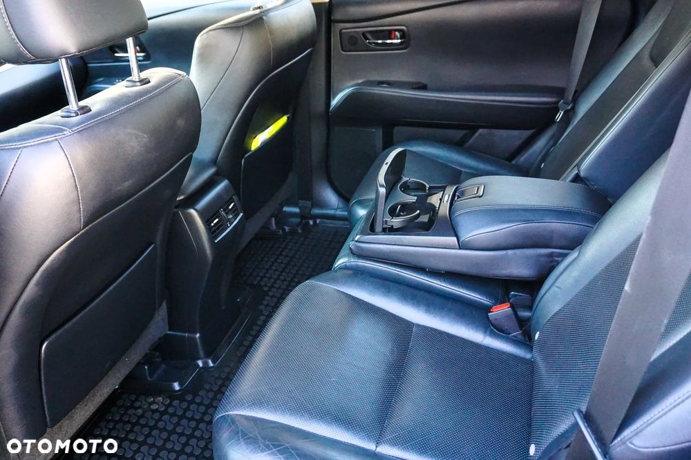 Lexus RX 450h (hybrid) Executive Line - 23