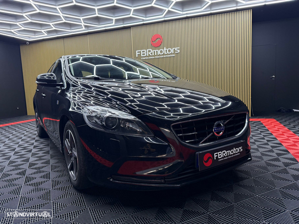 Volvo V40 D2 Ocean Race