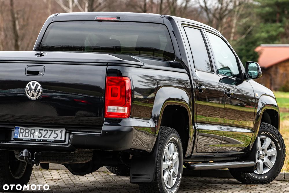 Volkswagen Amarok - 18