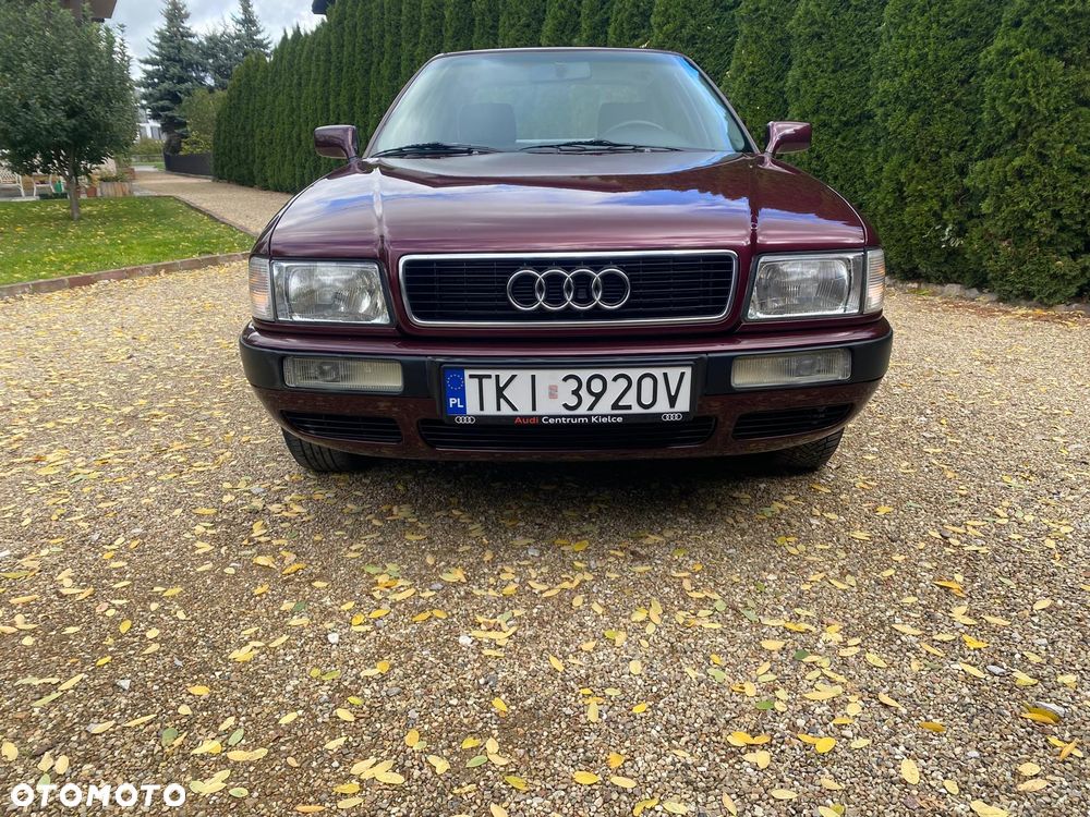 Audi 80 2.0 E - 6