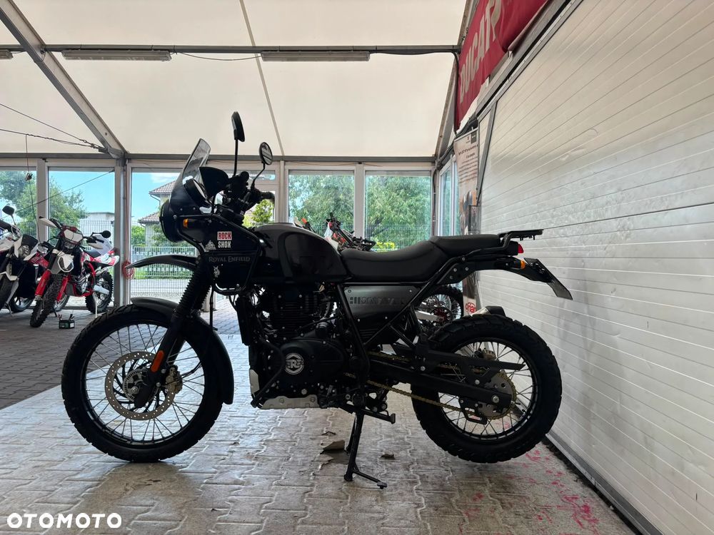Royal Enfield Himalayan - 10