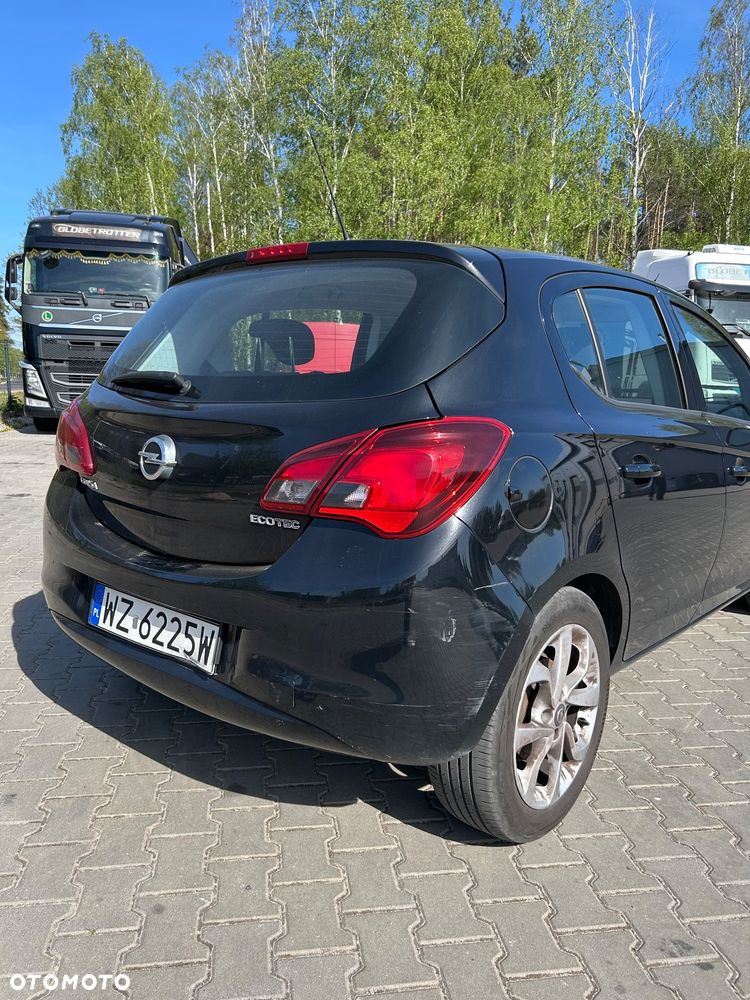 Opel Corsa 1.4 Enjoy - 6