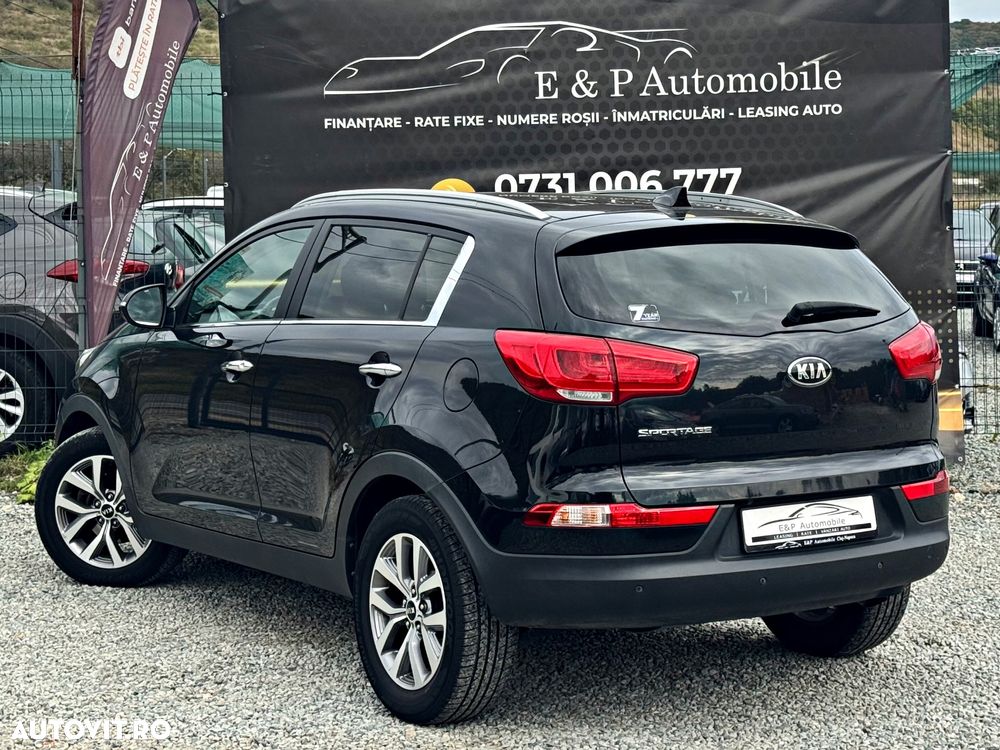Kia Sportage 1.7 DSL MT 4x2 STYLE - 11