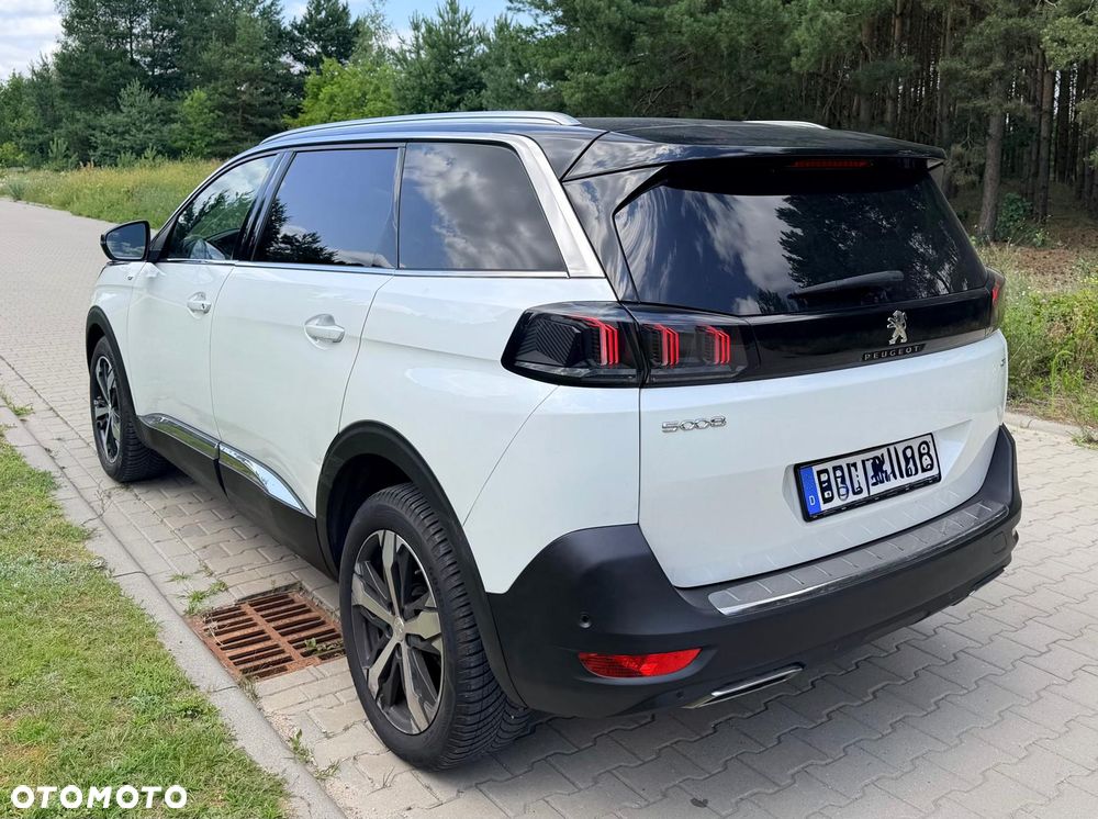Peugeot 5008 1.2 PureTech GT Pack S&S EAT8 - 4