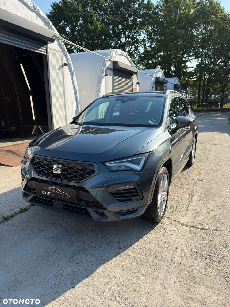 Seat Ateca 1.5 TSI FR S&S DSG - 1