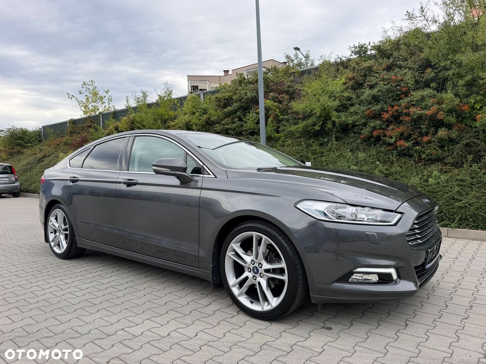 Ford Mondeo 1.5 EcoBoost STart-Stopp Titanium - 8