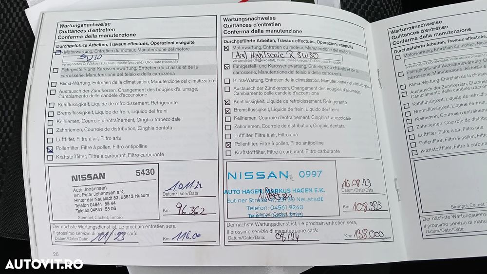 Nissan Qashqai - 8
