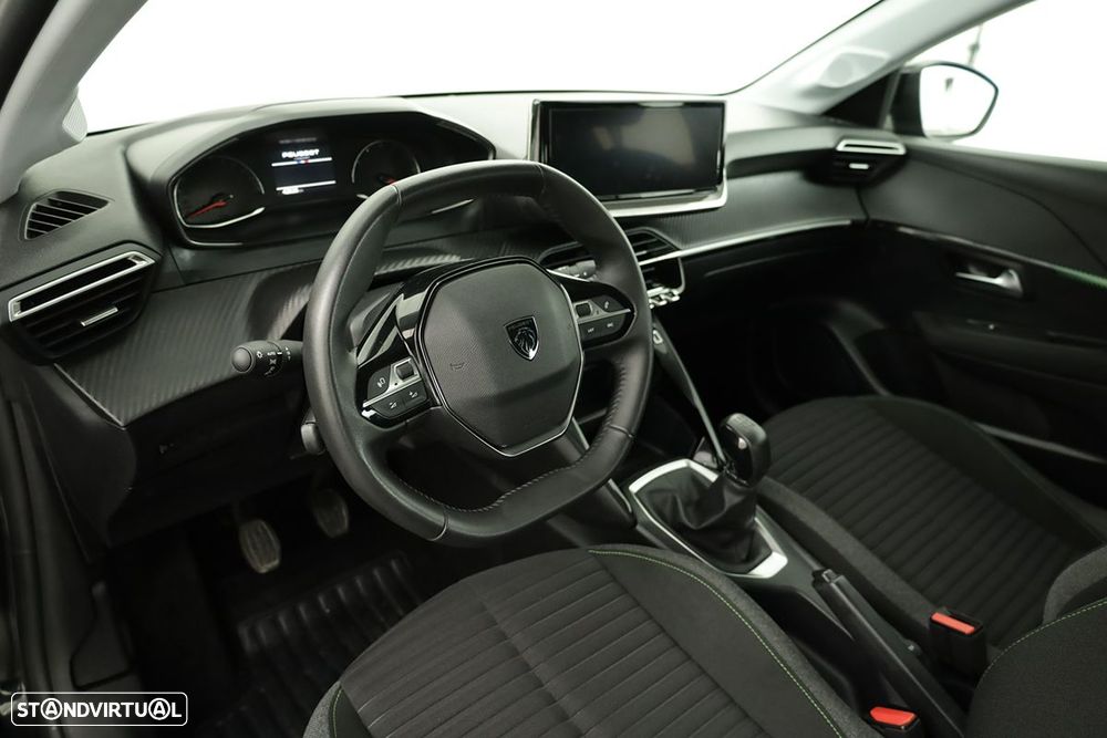 Peugeot 208 1.2 PureTech Active - 7