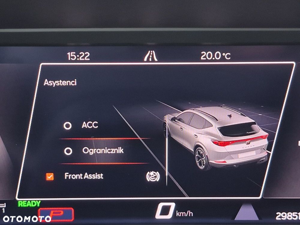Cupra Formentor 1.4 e-Hybrid DSG - 19